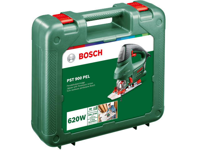 Električna vbodna žaga Bosch PST 900 PEL, 06033A0220